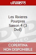 Les Rivieres Pourpres Saison 4 (3 Dvd) dvd