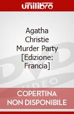 Agatha Christie Murder Party [Edizione: Francia] dvd