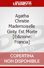 Agatha Christie Mademoiselle Ginty Est Morte [Edizione: Francia] dvd