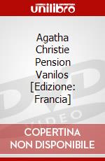 Agatha Christie Pension Vanilos [Edizione: Francia] dvd