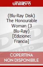 (Blu-Ray Disk) The Honourable Woman (3 Blu-Ray) [Edizione: Francia] brd