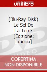 (Blu-Ray Disk) Le Sel De La Terre [Edizione: Francia] brd
