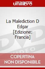 La Malediction D Edgar [Edizione: Francia] dvd