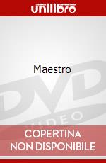 Maestro dvd