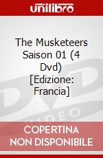 The Musketeers Saison 01 (4 Dvd) [Edizione: Francia] dvd