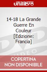 14-18 La Grande Guerre En Couleur [Edizione: Francia] dvd