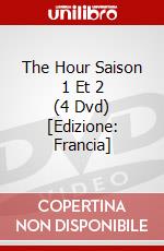 The Hour Saison 1 Et 2 (4 Dvd) [Edizione: Francia] dvd
