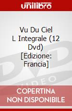 Vu Du Ciel L Integrale (12 Dvd) [Edizione: Francia] dvd