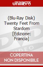 (Blu-Ray Disk) Twenty Feet From Stardom [Edizione: Francia] brd