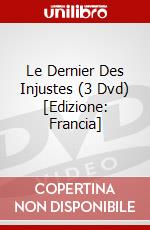 Le Dernier Des Injustes (3 Dvd) [Edizione: Francia] dvd