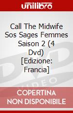 Call The Midwife Sos Sages Femmes Saison 2 (4 Dvd) [Edizione: Francia] dvd