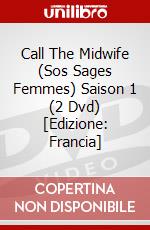 Call The Midwife (Sos Sages Femmes) Saison 1 (2 Dvd) [Edizione: Francia] dvd