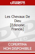 Les Chevaux De Dieu [Edizione: Francia] dvd