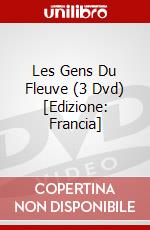 Les Gens Du Fleuve (3 Dvd) [Edizione: Francia] dvd