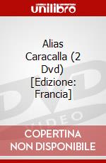 Alias Caracalla (2 Dvd) [Edizione: Francia] dvd