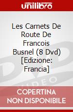 Les Carnets De Route De Francois Busnel (8 Dvd) [Edizione: Francia] dvd