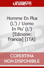 Homme En Plus (L') / Uomo In Piu' (L') [Edizione: Francia] [ITA] dvd