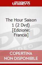 The Hour Saison 1 (2 Dvd) [Edizione: Francia] dvd