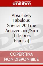 Absolutely Fabulous Special 20 Eme Anniversaire/Slim [Edizione: Francia] dvd