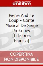 Pierre And Le Loup - Conte Musical De Serge Prokofiev [Edizione: Francia] dvd