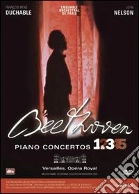 Ludwig Van Beethoven - Concertos Pour Piano N 1 And 3 dvd