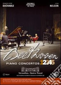 Ludwig Van Beethoven. Piano Concertos n. 2, 4 dvd