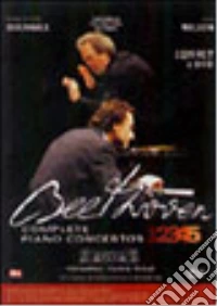 Ludwig van Beethoven. Complete Piano Concertos dvd