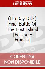 (Blu-Ray Disk) Final Battle Of The Lost Island [Edizione: Francia] brd