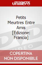 Petits Meurtres Entre Amis [Edizione: Francia] dvd