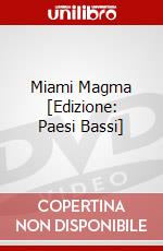 Miami Magma [Edizione: Paesi Bassi] dvd