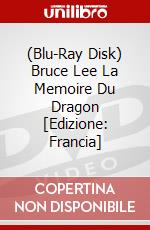(Blu-Ray Disk) Bruce Lee La Memoire Du Dragon [Edizione: Francia] brd