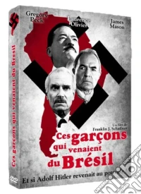 Ces Garcons Qui Venaient Du Bresil [Edizione: Francia] dvd