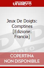 Jeux De Doigts: Comptines [Edizione: Francia] dvd