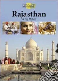 Rajasthan e Taj Mahal dvd