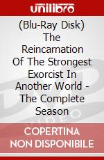 (Blu-Ray Disk) The Reincarnation Of The Strongest Exorcist In Another World - The Complete Season brd