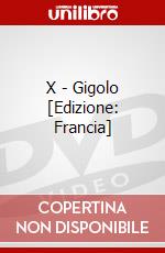 X - Gigolo [Edizione: Francia] dvd