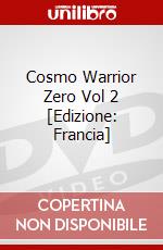 Cosmo Warrior Zero Vol 2 [Edizione: Francia] dvd