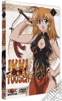 Ikki Tousen Vol1 [Edizione: Francia] dvd