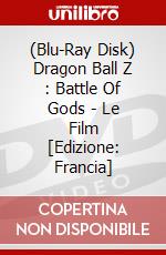 (Blu-Ray Disk) Dragon Ball Z : Battle Of Gods - Le Film [Edizione: Francia] brd