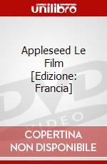 Appleseed Le Film [Edizione: Francia] dvd