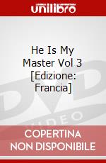 He Is My Master Vol 3 [Edizione: Francia] dvd