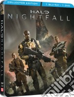 (Blu-Ray Disk) Halo - Nightfall (Steelbook CE) (Blu-Ray+Dvd) brd