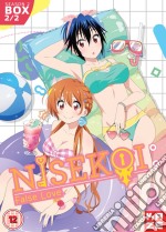 Nisekoi - False Love - Season 2 Part 2 (Episodes 7 - 12) (2 Dvd) [Edizione: Regno Unito] dvd