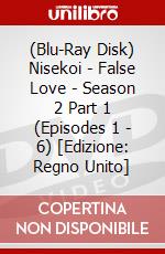 (Blu-Ray Disk) Nisekoi - False Love - Season 2 Part 1 (Episodes 1 - 6) [Edizione: Regno Unito] brd