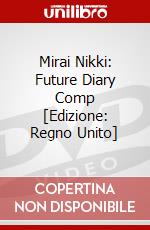 Mirai Nikki: Future Diary Comp [Edizione: Regno Unito] dvd