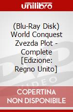 (Blu-Ray Disk) World Conquest Zvezda Plot - Complete [Edizione: Regno Unito] brd