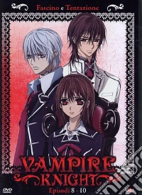Vampire Knight #03 dvd