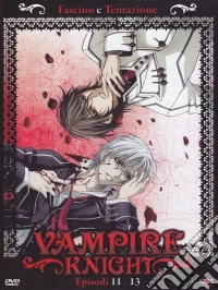 Vampire Knight #04 dvd