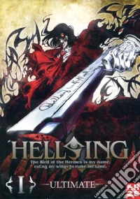 Hellsing Ultimate #01 dvd