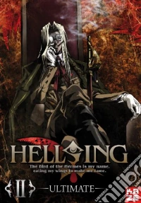 Hellsing Ultimate #02 dvd